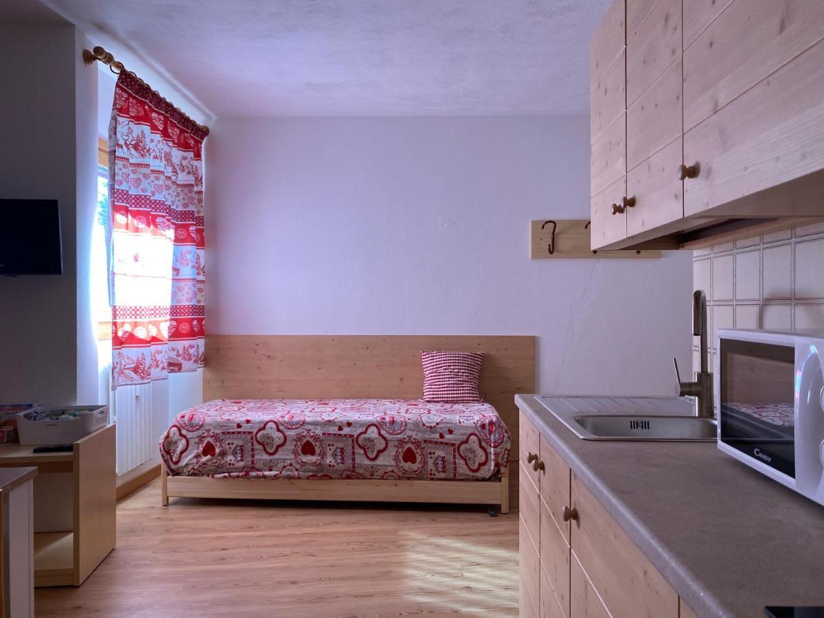 Casa Mammolo ファルカーデ エクステリア 写真